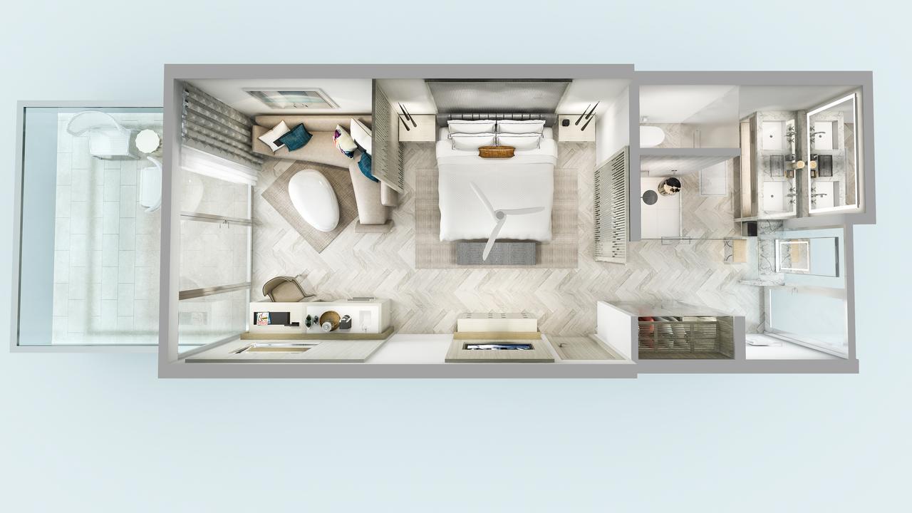 H2O Suites- Adults Only Cayo Hueso Exterior foto